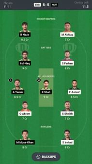 Fantasy suggestion #1